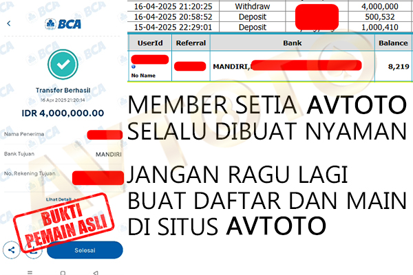 Prediksi AVTOTO