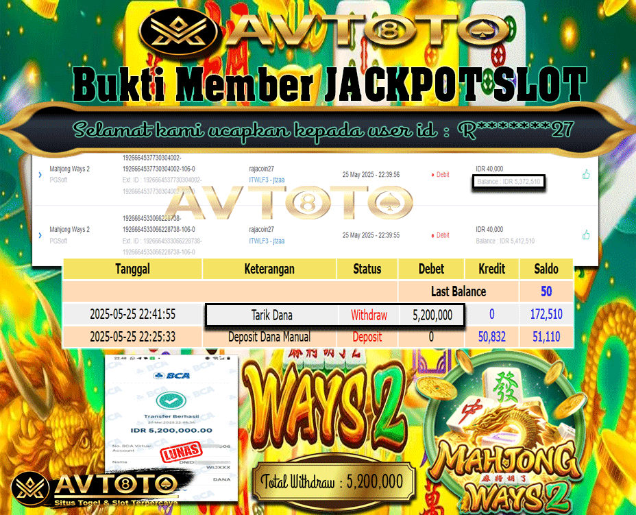 Prediksi AVTOTO