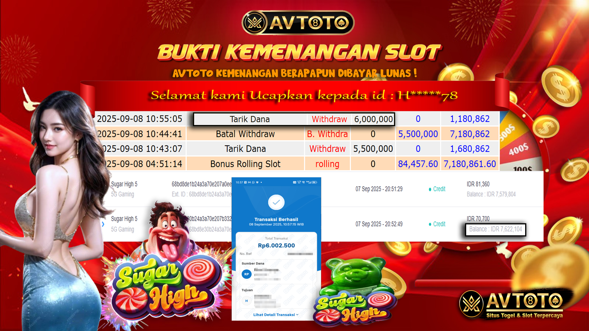 Prediksi AVTOTO