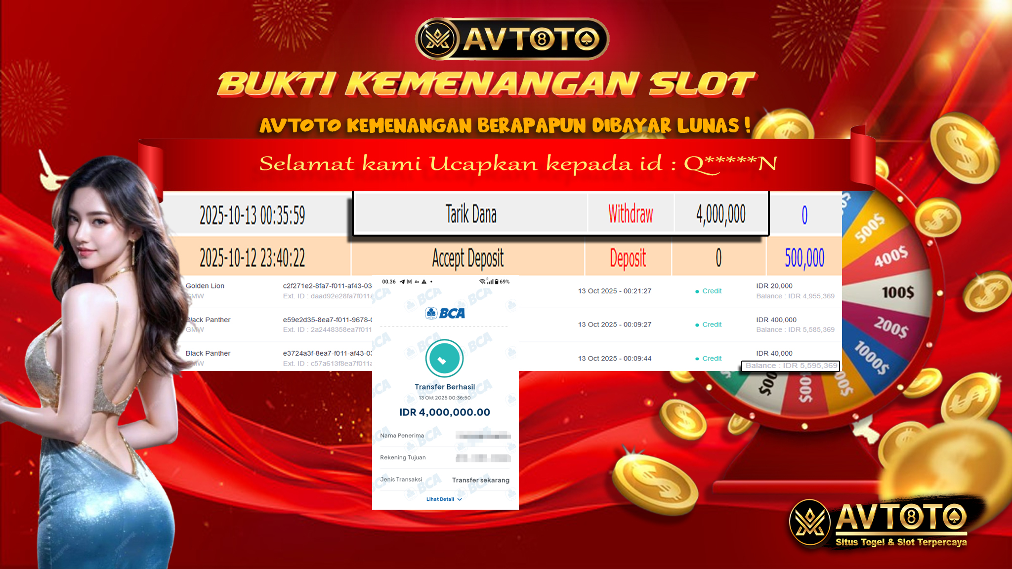 Prediksi AVTOTO
