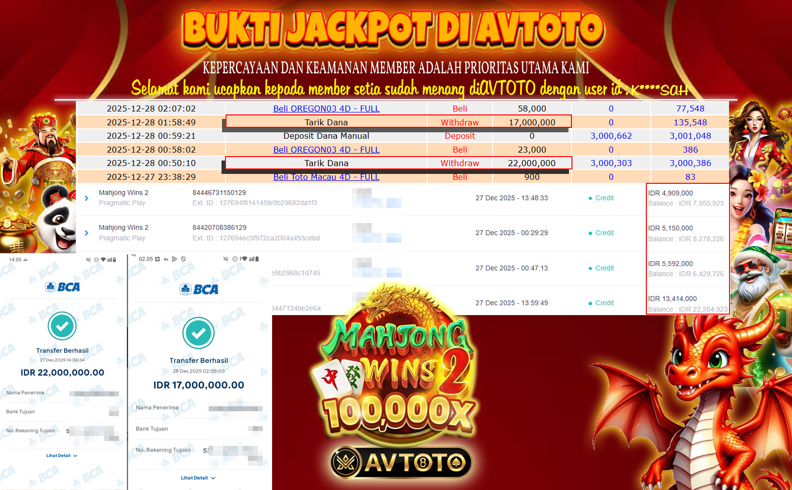 Prediksi AVTOTO