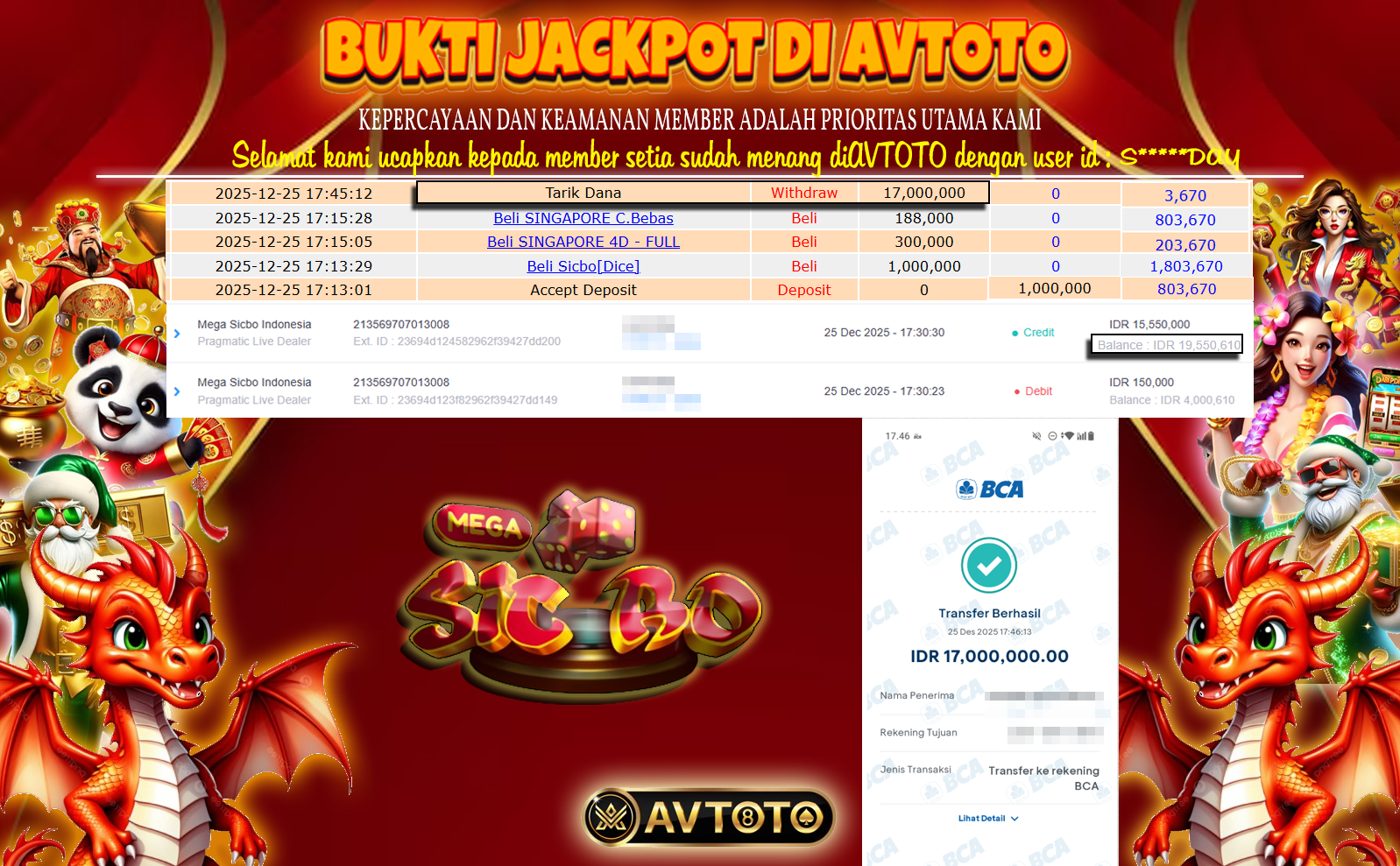 Prediksi AVTOTO