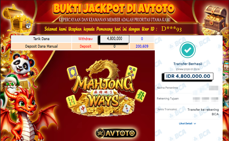 Prediksi AVTOTO