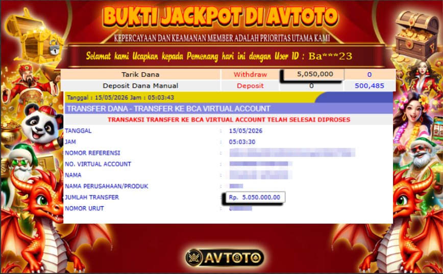 Prediksi AVTOTO