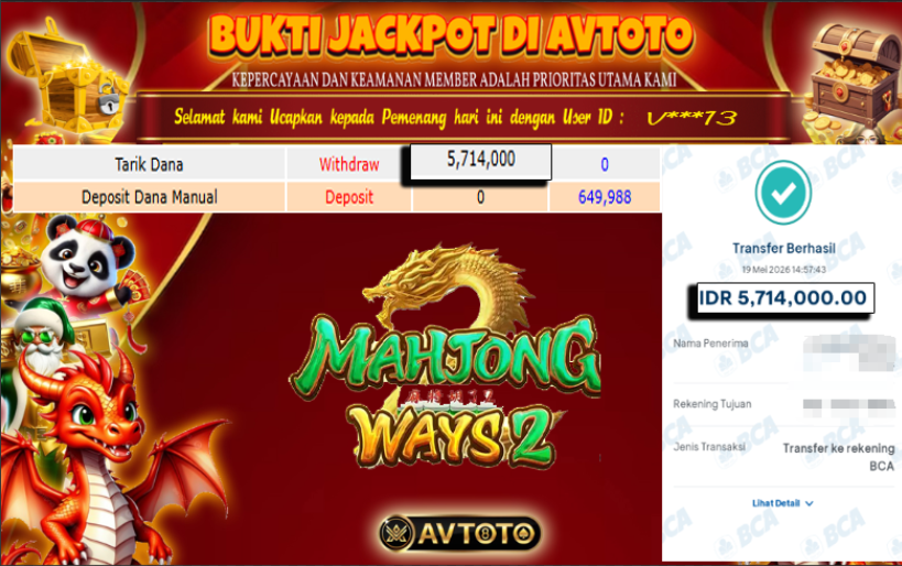 Prediksi AVTOTO