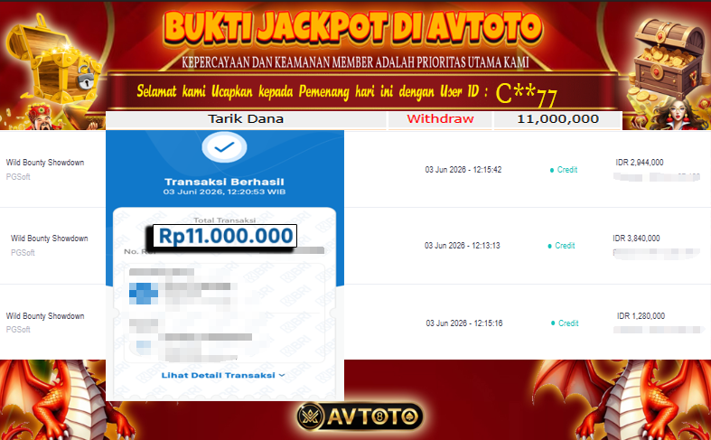 Prediksi AVTOTO