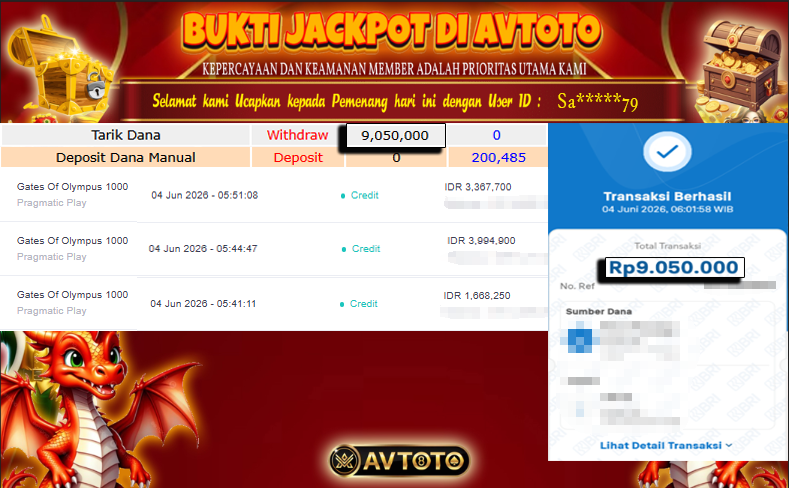 Prediksi AVTOTO