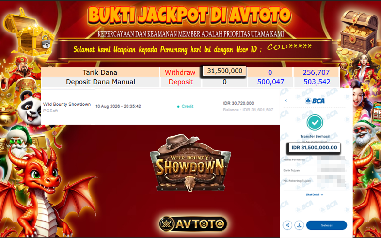 Prediksi AVTOTO