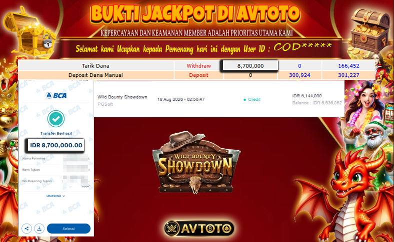 Prediksi AVTOTO
