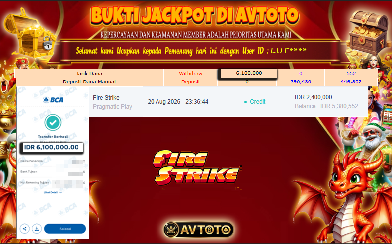 Prediksi AVTOTO