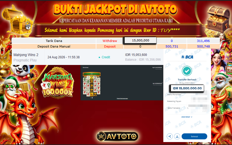 Prediksi AVTOTO
